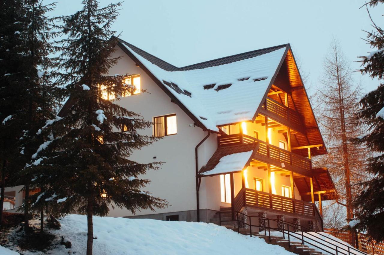 Roua Bucovinei Villa Sadova  Luaran gambar