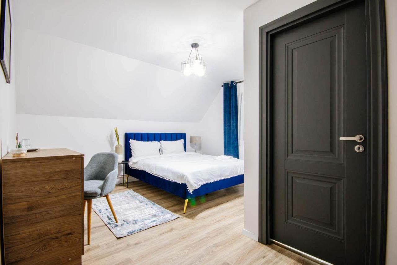 Roua Bucovinei Villa Sadova  Luaran gambar