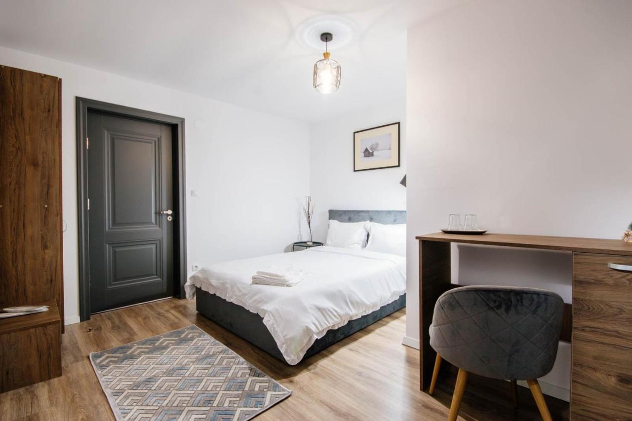 Roua Bucovinei Villa Sadova  Luaran gambar