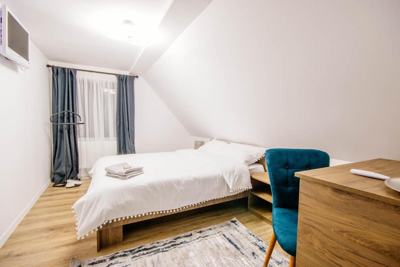 Roua Bucovinei Villa Sadova  Luaran gambar