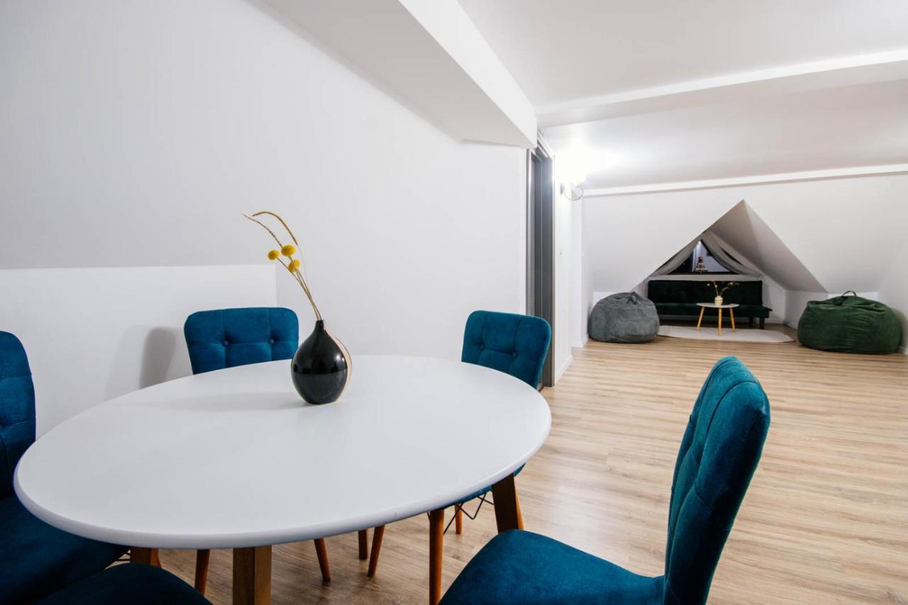 Roua Bucovinei Villa Sadova  Luaran gambar