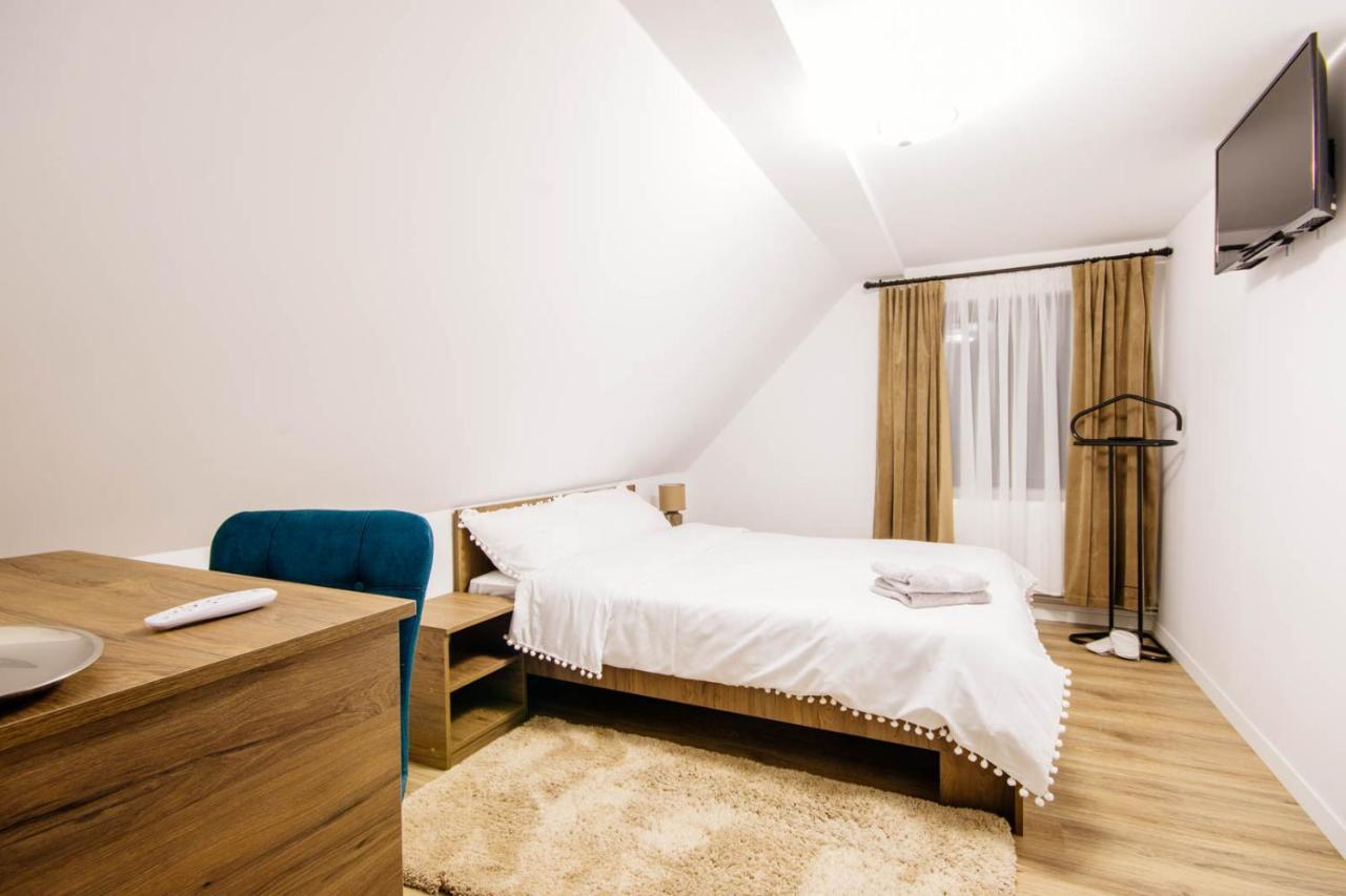 Roua Bucovinei Villa Sadova  Luaran gambar