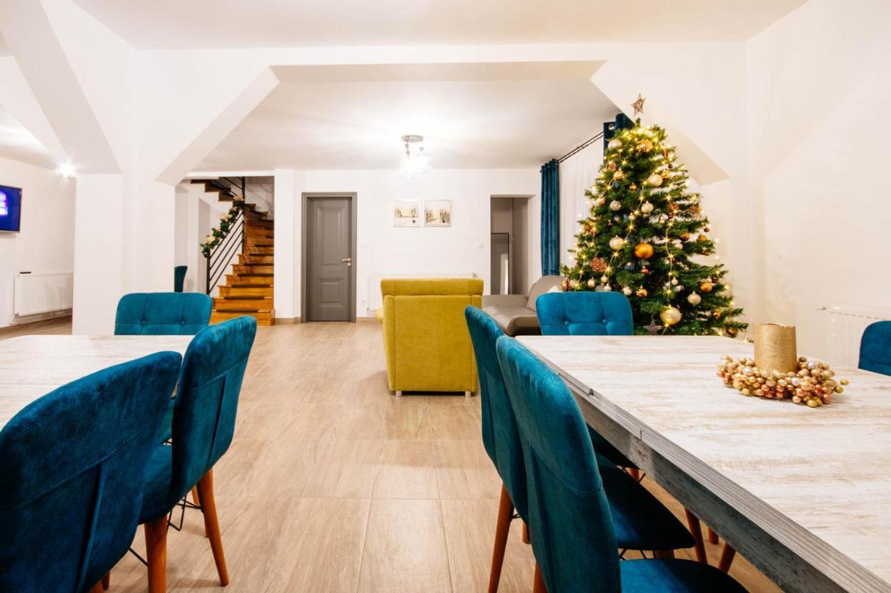 Roua Bucovinei Villa Sadova  Luaran gambar